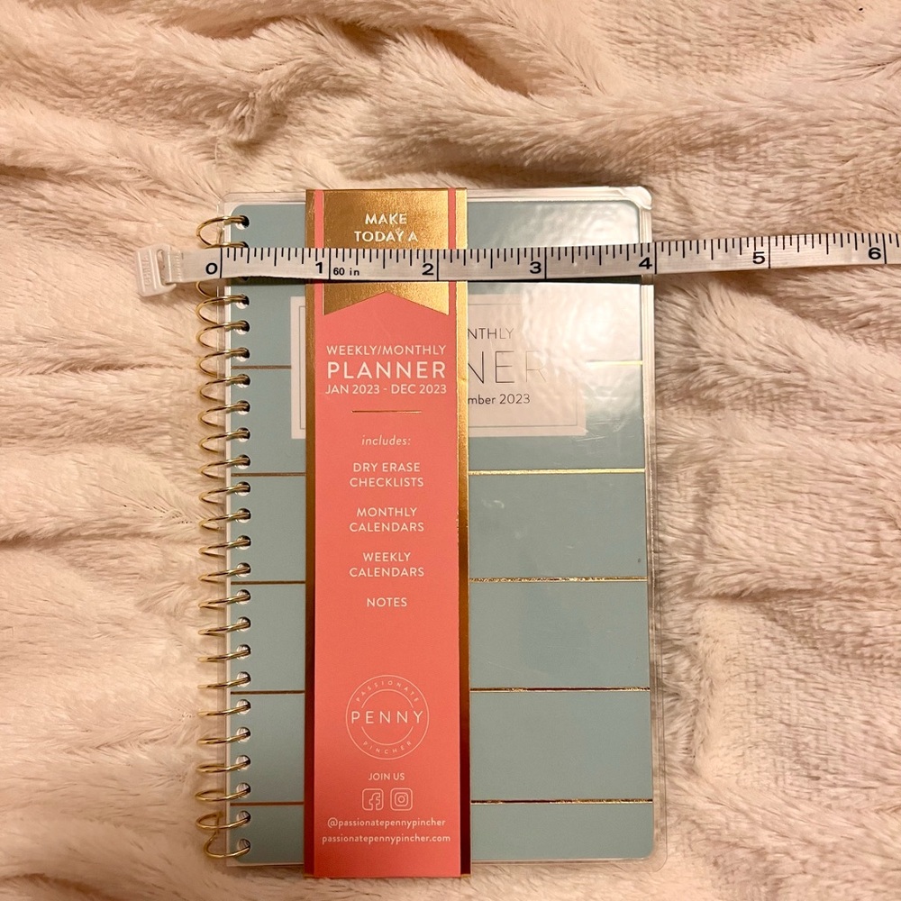 2023 Planner